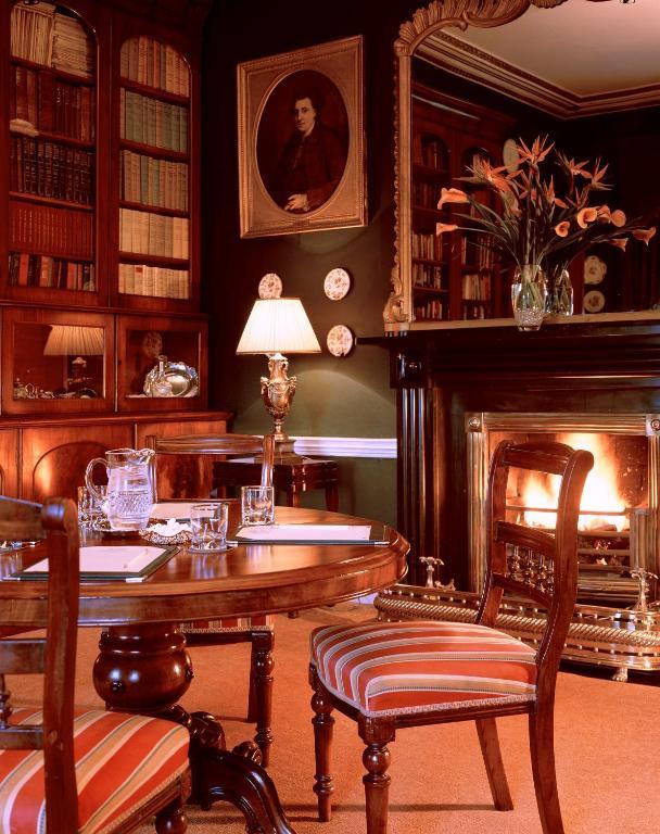 Отель Longueville House Мэллов Экстерьер фото